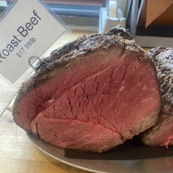 Montclair Meats - Roast beef - Butcher Near Me - Montclair, New Jersey Montclair Meats - Roast beef - Butcher Near Me - Montclair, New Jersey