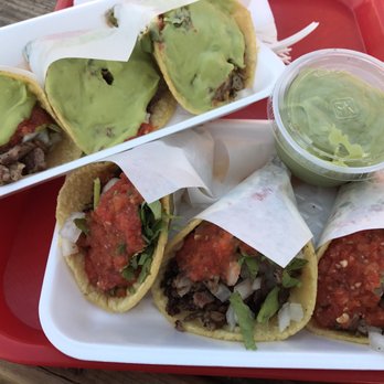 Tacos La Central - Mexican Near Me - Colton, California