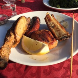 Il Grottino - Spiedino misto