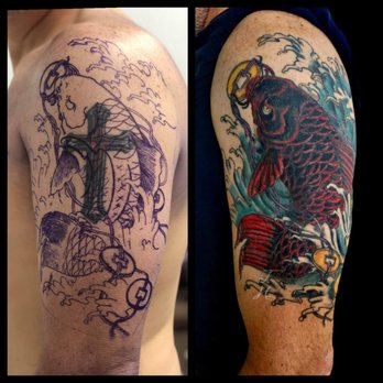 Southern Outlaw Tattoo - Always love cover ups! - Tattoo Near Me - Flint, Texas Southern Outlaw Tattoo - Always love cover ups! - Tattoo Near Me - Flint, Texas