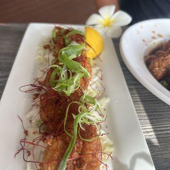 The Beach House by 604 - Crispy Shrimp - Cocktail Bars Near Me - Waianae, Hawaii The Beach House by 604 - Crispy Shrimp - Cocktail Bars Near Me - Waianae, Hawaii