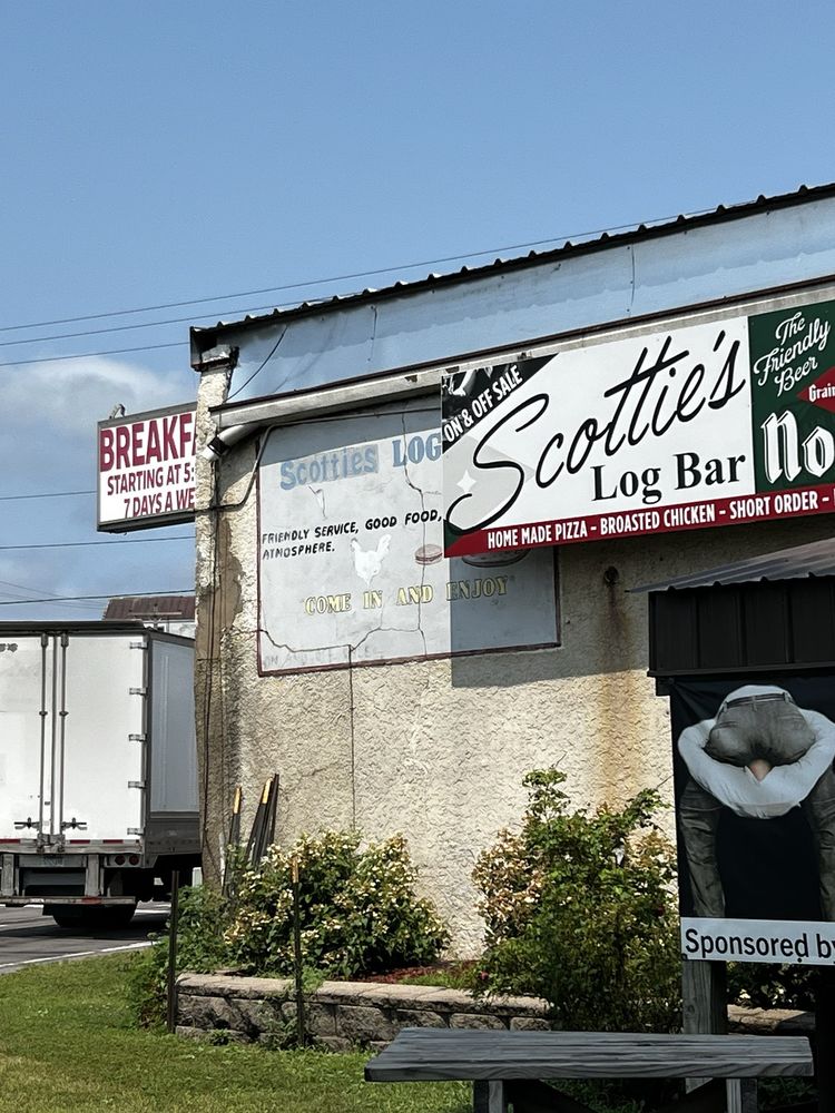 SCOTTIE’S LOG BAR Updated September 2024 13 Photos & 15 Reviews