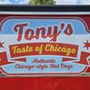 Tony's Taste gift card