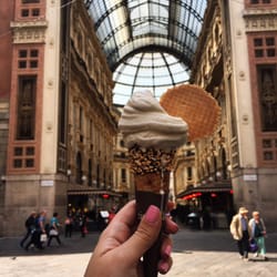 Cioccolati Italiani - Vanilla cone