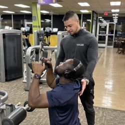 Anytime Fitness - We have fitness coaches to make sure your form is correct and safe