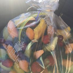 Half assed fruit
