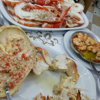 Cervejaria Ramiro - Seafood Near Me - Lisbon, 11