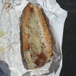 Dirty Frank's Hot Dog Truck - The Real Man