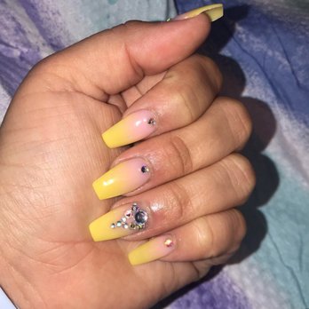 Infinity Nail Spa - My Nails - Nail Salons Near Me - Turlock, California
