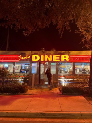 Jack's Hollywood Diner by null