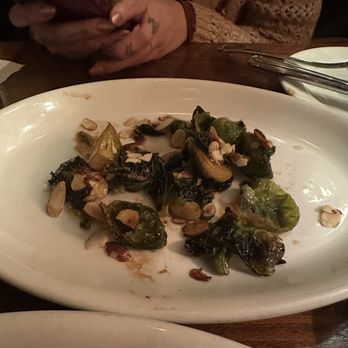 Bacio - Brussel Sprouts - Italian Near Me - Minnetonka, Minnesota