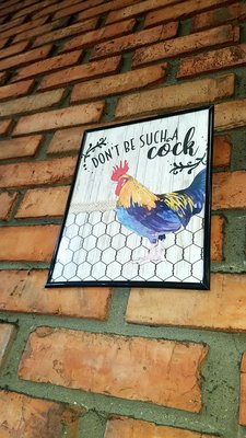 Natural Style Chicken by null