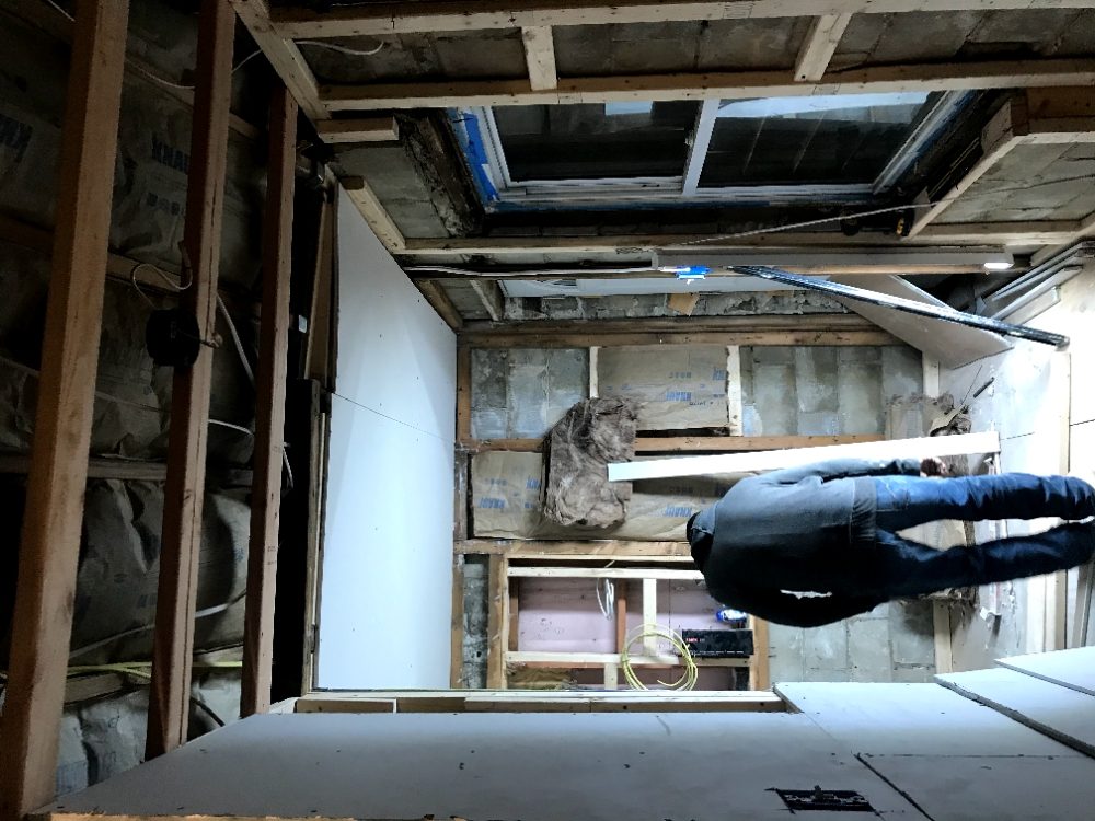 Slide of Sky Pro Construction