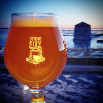 Stone City Ales - Uncharted IPA - Breweries Near Me - Kingston, Ontario