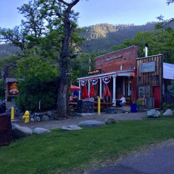 Genoa Bar - Bar Exterior - Dive Bars Near Me - Genoa, Nevada Genoa Bar - Bar Exterior - Dive Bars Near Me - Genoa, Nevada