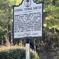 General Thomas Sumter Memorial Park