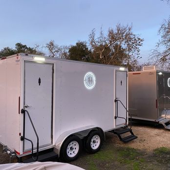 AC portable restroom trailers - Portable Toilet Services Near Me - Aromas, California AC portable restroom trailers - Portable Toilet Services Near Me - Aromas, California