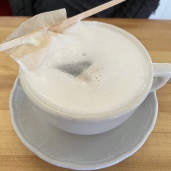 Haven Cafe & Bakery - Jasmine Maple Latte - Breakfast & Brunch Near Me - Lenox, Massachusetts