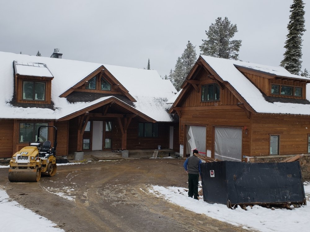 DZ CONSTRUCTION 17 Photos Belgrade, Montana Siding Phone Number