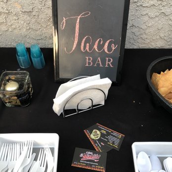 Tacos El Diablito - a taco bar - Caterers Near Me Tacos El Diablito - a taco bar - Caterers Near Me