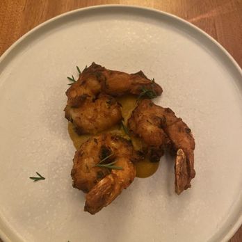 Passerine - Shrimp Koliwada - Indian Near Me - New York, New York