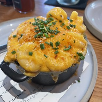 Yardbird Table & Bar - Mac & Cheese - Southern Near Me - Miami Beach, Florida