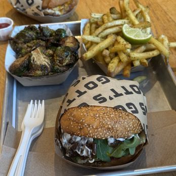 Gott's Ferry Building - Burgers Near Me - San Francisco, California