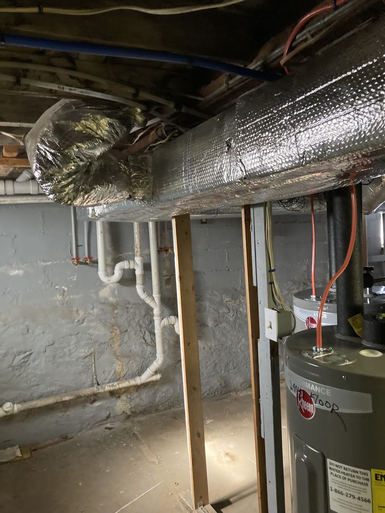 Slide of Aarons Plumbing