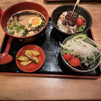 RAMEN-SAN - Lunch special - Ramen Near Me - Chicago, Illinois RAMEN-SAN - Lunch special - Ramen Near Me - Chicago, Illinois