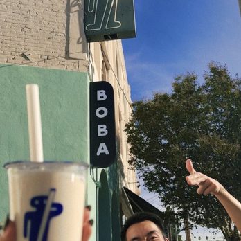 Jellyman - Four seasons milk tea with Boba - Bubble Tea Near Me - Los Angeles, California
