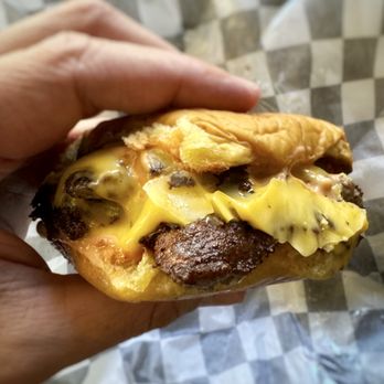 NADC Burger - NADC Wagyu Burger - Burgers Near Me - Austin, Texas NADC Burger - NADC Wagyu Burger - Burgers Near Me - Austin, Texas