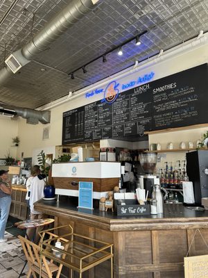 Gallery Cafe by null