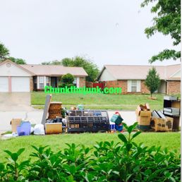 Chunk The Junk - Curbside Junk Hauling - Junk Removal & Hauling Near Me - Fort Worth, Texas