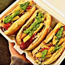 Rosas Catering Services - Hotdogs