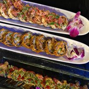 クラブ At sushi Sushi Atarashi – Customize your sushi experience with take