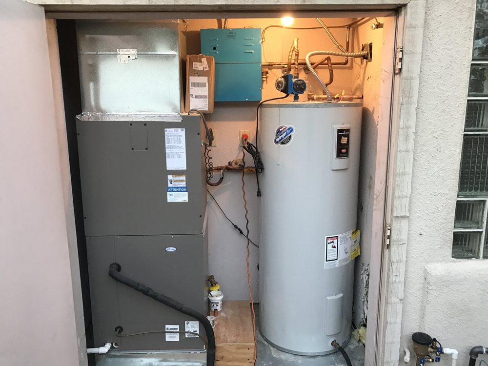 Slide of Biltmore Plumbing