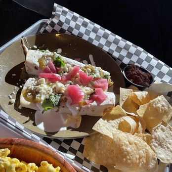 Old 10 Bar & Grill - a plate of mexican food - Italian Near Me - Bismarck, North Dakota Old 10 Bar & Grill - a plate of mexican food - Italian Near Me - Bismarck, North Dakota