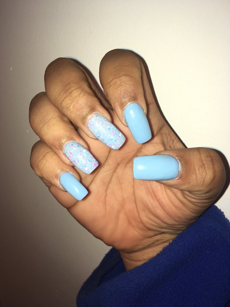 LJ NAILS SPA 39 Photos & 43 Reviews 7862 Tidewater Dr, Norfolk