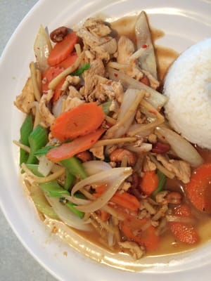 Thai Niyom Restaurant by null
