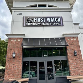 First Watch - Entrance. - Breakfast & Brunch Near Me - Raleigh, North Carolina First Watch - Entrance. - Breakfast & Brunch Near Me - Raleigh, North Carolina