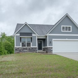 A new Eagle Creek build in Byron Center