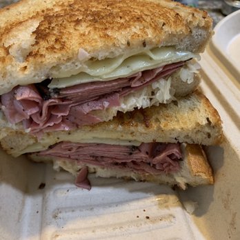 Good L'oven - Reuben - Bakeries Near Me - Pittsburgh, Pennsylvania