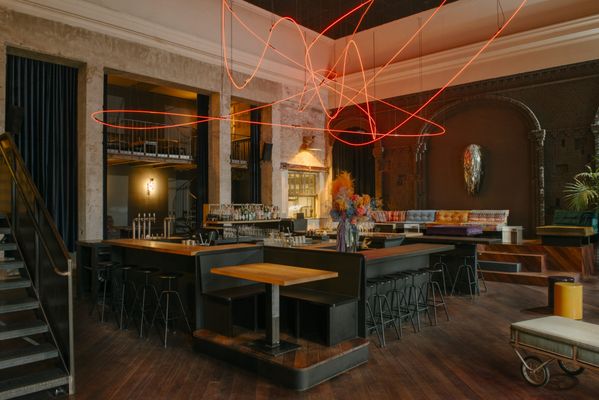 KINK Bar & Restaurant by null