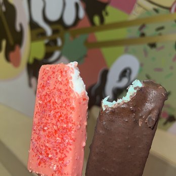 Pretty Cool Ice Cream - Any ice cream lovers in the house tonight? Strawberry shortcake & Grasshopper - Ice Cream & Frozen Yogurt Near Me - Chicago, Illinois Pretty Cool Ice Cream - Any ice cream lovers in the house tonight? Strawberry shortcake & Grasshopper - Ice Cream & Frozen Yogurt Near Me - Chicago, Illinois