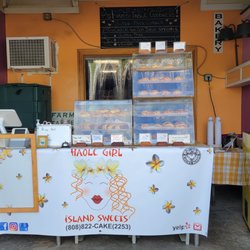 Haole Girl Island Sweets - Haole Girl Sweets
