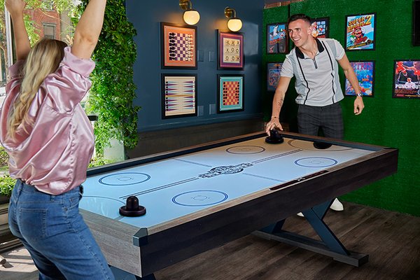 Frames Bowling Lounge by null