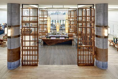 westdrift Manhattan Beach, Autograph Collection by null