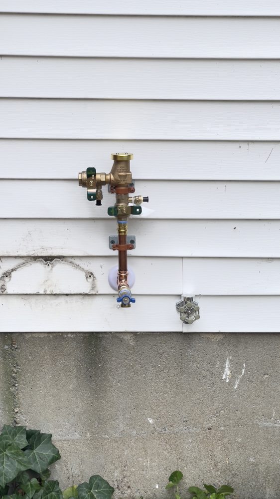 Slide of Johnson Plumbing