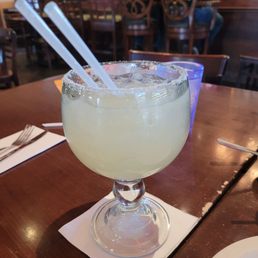 Solid margarita