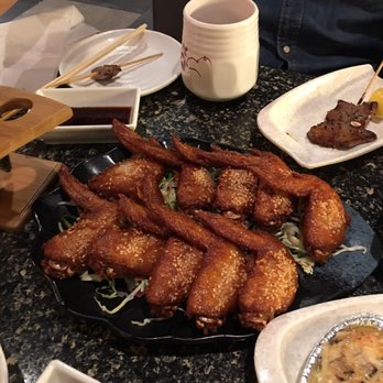 滿屋日本料理 - Best chicken wings ever! - Japanese Near Me - Hong Kong, HK